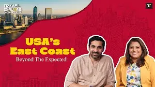 🗽🚗🌊 USA&rsquo;s East Coast: Beyond The Expected! 🏙️ | TECL Podcast with Neil and Sunila