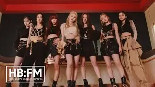 [HB:FM] KIM SAEROM x MINNIE x REVOLLA x CLICK! x BLITZ | 'Mascara' Official M/V Teaser