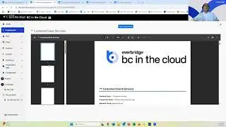 Evolve your BC Program with BC in the Cloud