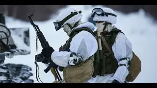 Op. Russian Blizzard. (ARMA 3)