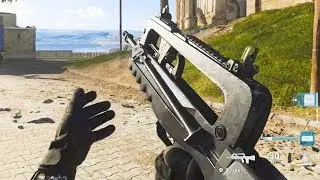 NEW FAMAS GAMEPLAY - Call of Duty Modern Warfare Multiplayer Gameplay