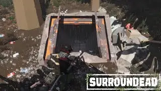 Я обнаружил подземную лабораторию в SurroundDead.