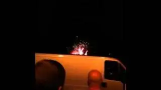 Fireworks @ Bath Recreation Ground(3)