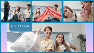 HAUL PRIMARK pour f&ecirc;ter la r&eacute;ussite de Laura ! 👨&zwj;🎓