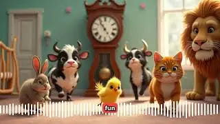 Hickory Dickory Hop