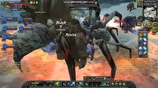 TRSRO 110 LV Wizard +8 STAFF: Risque's Encounter with Isyutaru