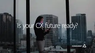 Customer Experience Management from Conduent