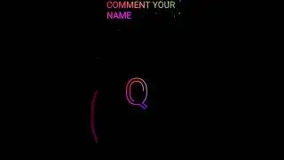 Q name dp love 😘 😘 🥰 WhatsApp status video #whatsappstatus #lovestatus #song #reels #music