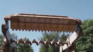 Ripsaw at Alton Towers Resort 2010