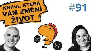 Kniha, kter&aacute; v&aacute;m změn&iacute; život ︱Audinovinky #91 ︱Audiolibrix