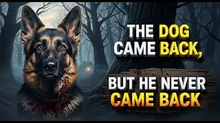 The Bloodied Dog Returned, But Its Owner Vanished Forever: The Chilling Mystery of Arthur Finch
