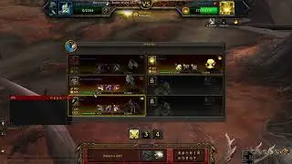 World of Warcraft - Shadowlands - Pet Battles - Scorch