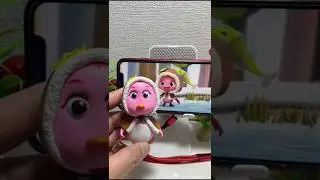 I Made This Cute Clay Chick from a Viral Cartoon!