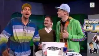 Torsdag kveld fra Nydalen - Waschera Gud feat. Hasse Hope