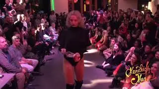 FREE AGENT VOGUE BALL | Paris 2019. Woman vogue Polly Oricci