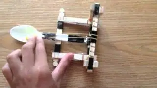 Desktop Catapult