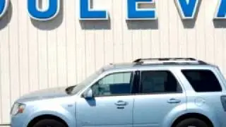 2008 Mercury Mariner Premier Boulevard Ford Lincoln