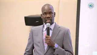 Hon. Joseph Geng Akech: “We Need a Stronger Private Sector......”| National Trade Forum 2025
