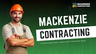 Mackenzie Contracting - Handyman Service In Egg Harbor Township NJ | Same Day Handyman Egg Harbor