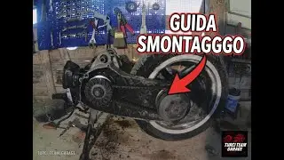 Smontaggio Trasmissione Aerox: Ecco cosa abbiamo trovato!  [ep. 2]