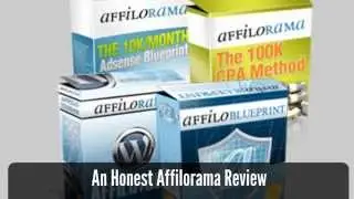 Affilorama ,Free Affiliate Marketing Training