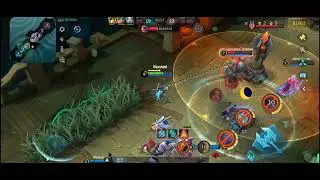 Mobile legends MVP eudora