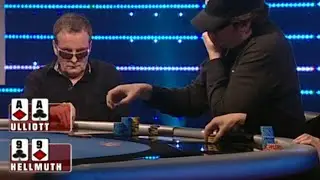 Фил Хельмут против Дэйва &laquo;Рыбы-дьявола&raquo; Уллиотта | partypoker