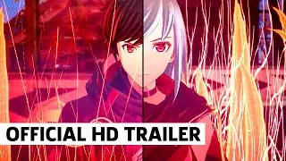 SCARLET NEXUS Launch Trailer