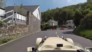 Bouley Bay Hillclimb - Westfield SEI - 37.35 (May 9th 2022)