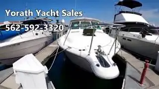 1997 Tiara 3100 Open &mdash; Продажа &mdash; Хантингтон-Бич, Калифорния