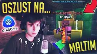 NAJWIĘKSZY OSZUST NA 𝐌𝐀𝐋𝐓𝐈𝐌 NA CRAFTCORE.PL