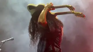 Welcome Home - #coheedandcambria  - TD Garden - Boston, MA - 8.31.24