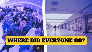 Why Malls Died