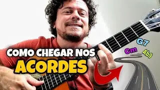 Caminhos para os ACORDES