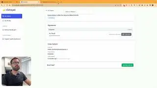 Create and sign professional looking experience letter and sign it online within 1 minute.