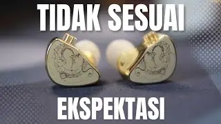 IEM Bass Yang Cukup Menarik | Review dan Impresi Blon Z300 x HBB