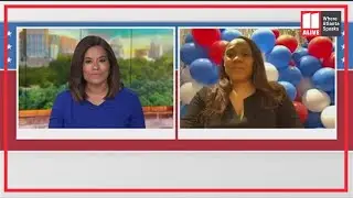 Fani Willis speaks on defeating Paul Howard, Rayshard Brooks case, new direction
