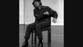 Dancing Kazuo Ohno