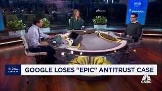 Epic Games wins antitrust case against Google: Here's what you need to know