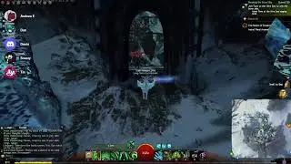 Soto story | Astral Ward Arsenal | Guild Wars 2