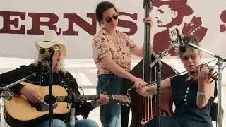 Rocky Road to Dublin, 6-14-25, Skillet Licorice, Verns Stage,  Fathers Day Bluegrass Fest