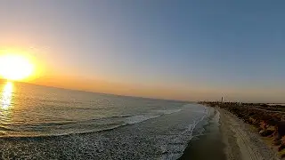 A Walk on the Beach