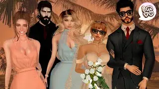 IMVU | Casamento no Metaverso:  Maiza e oAstrony