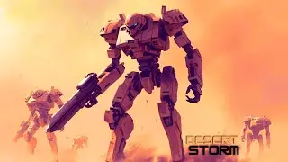 DESERT ST0RM