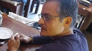 Carlos Sandoval &mdash; CCMD, for string quartet and tape 2002, Arditti