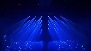 Effetti luci discoteca 1