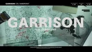 Garrison Hardpoint #1