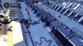 Trials Fusion&trade; Multiplayer part 1