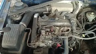 Praca Silnika 1Y - Volkswagen Vento 321757