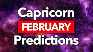 CAPRICORN - 